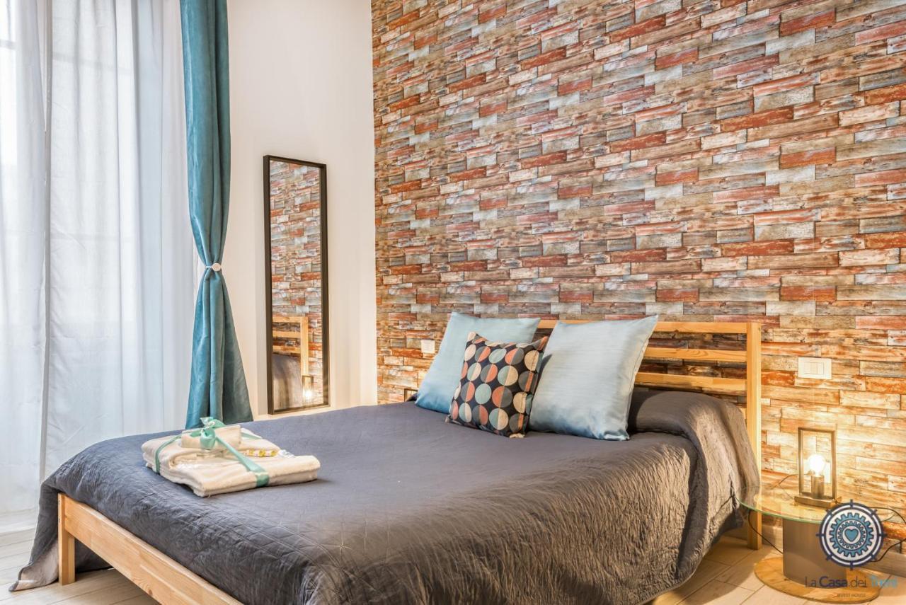 La Casa Dei Treni Affittacamere City Rooms For Travel Lovers La Spezia Buitenkant foto