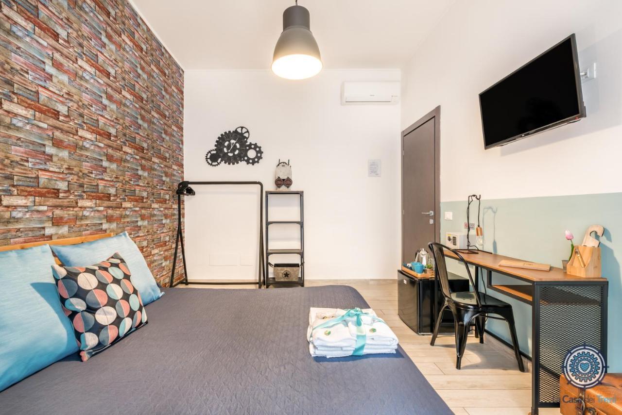 La Casa Dei Treni Affittacamere City Rooms For Travel Lovers La Spezia Buitenkant foto