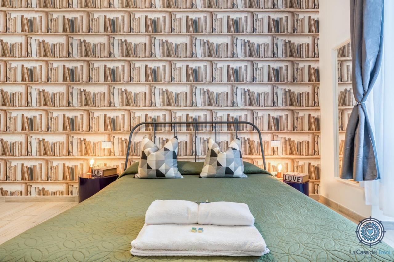 La Casa Dei Treni Affittacamere City Rooms For Travel Lovers La Spezia Buitenkant foto