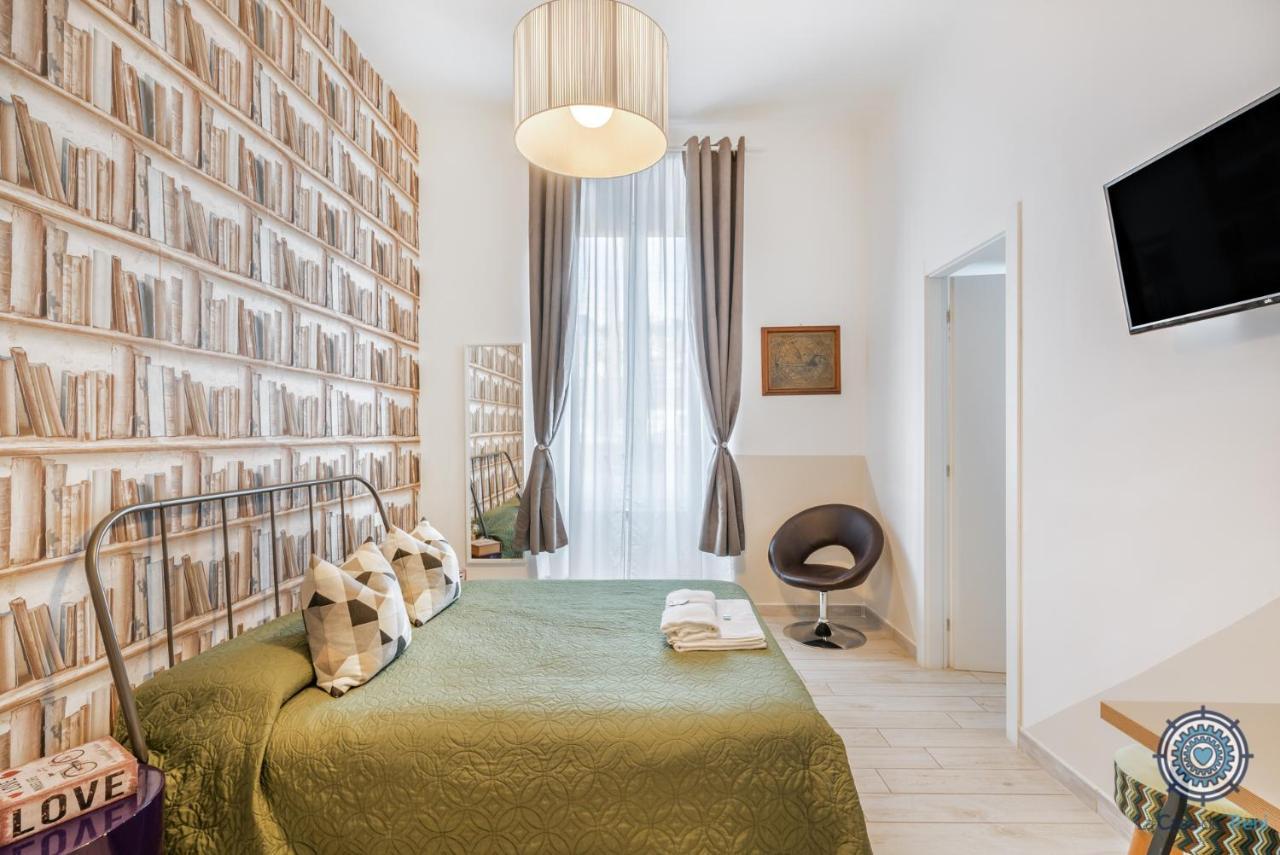 La Casa Dei Treni Affittacamere City Rooms For Travel Lovers La Spezia Buitenkant foto