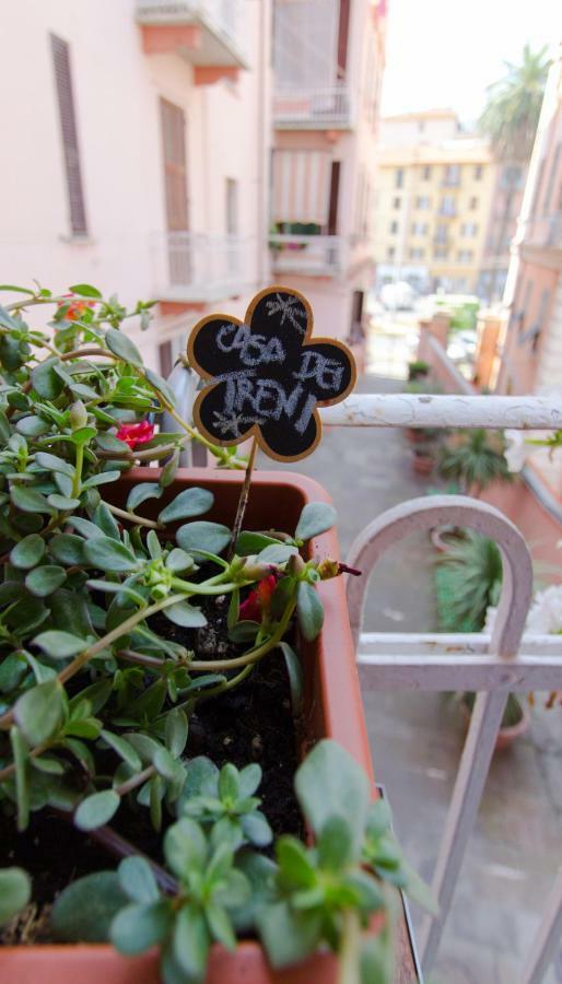 La Casa Dei Treni Affittacamere City Rooms For Travel Lovers La Spezia Buitenkant foto